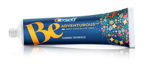 Chocolate Toothpaste Good For Teeth Claims Crest - ABC News