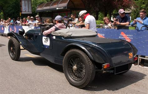 Lancia Lambda Spider VII Serie Carrozzieri Italiani