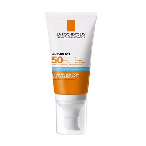 Boots La Roche Posay Anthelios Hydrating Cream Spf 50 50 Ml