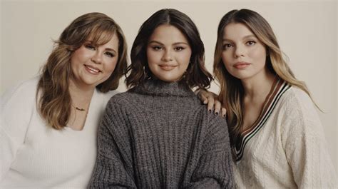 Selena Gomez Mandy Teefey And Daniella Pierson Want To Create A