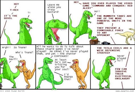 Dinosaur Comics Collection Improbably Fantastic Re Use Of Dinosaur