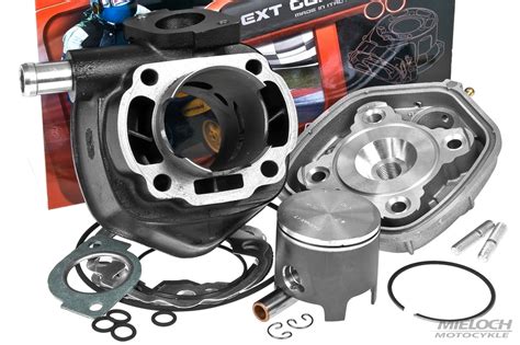 Cylinder Kit Parmakit Racing 70cc Minarelli LC Mieloch Pl