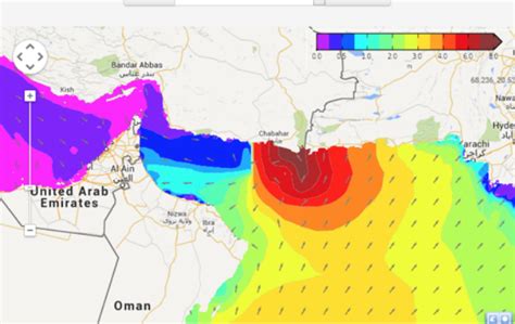 Tropical Storm Headed For The Uae Whats On