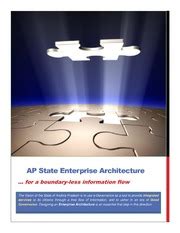 andhra pradesh state enterprise architecture vision document ap real