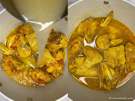 Ayam Lemak Cili Padi 2 0 Updated Recipe Nomadette