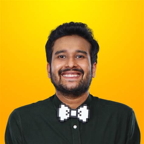 Book Comedian Sahil Shah For Event Black Hat Talent Solutions