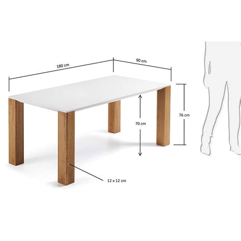 Resultado De Imagen Para Mesa Estandar Para 4 Acacia Table Home