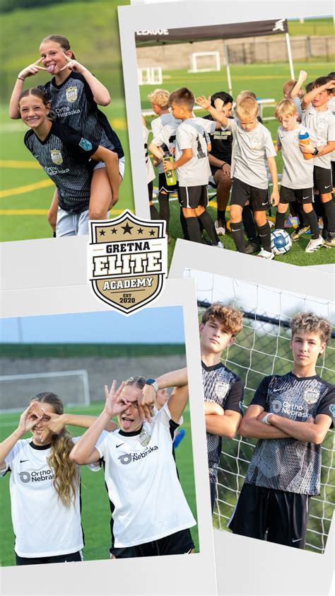 Pre Season Team Camp — Gretna Elite Academy