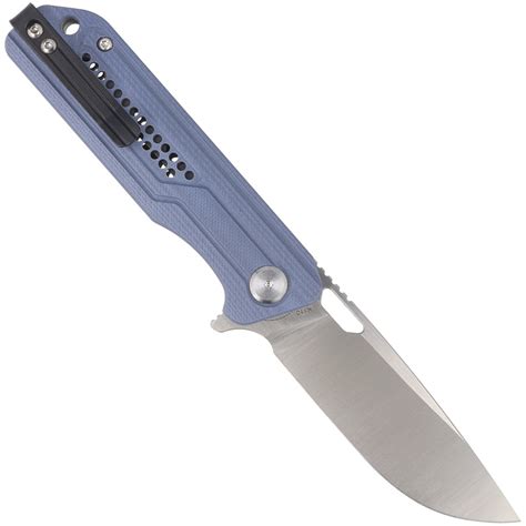 Bestech Circuit Gray G10 Satin K110 Knife BG35B 1 KnivesMania