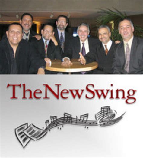 New Swing Sextet Concerts And Live Tour Dates 2024 2025 Tickets