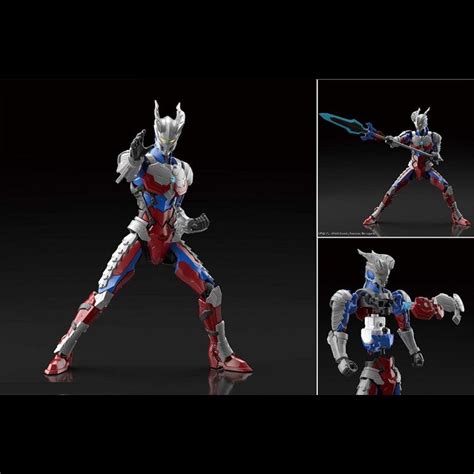 Figure-rise Standard ULTRAMAN SUIT ZERO -ACTION- | Kyou Hobby Shop