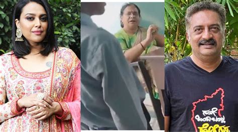 Swara Bhasker Renuka Sahane Prakash Raj Slams Up Teacher Sangbad