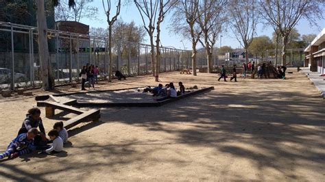 Patios Inclusivos En Las Escuelas Contra El Futbolcentrismo