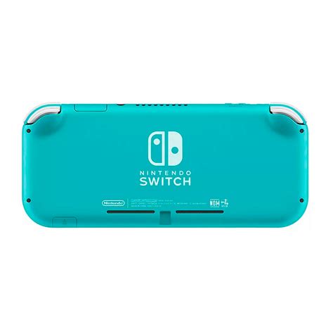 Nintendo Switch Lite Standart Cor Turquesa Imperial Games