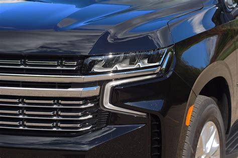 The 2021 Chevy Suburban is a comfortable cruiser - CNET