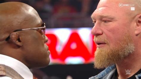 Bobby Lashley quería tener más historias con Brock Lesnar Superluchas