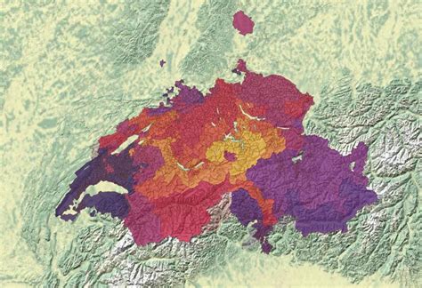 Volution Du Territoire De La Conf D Ration Suisse Depuis