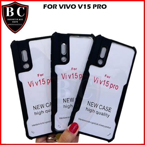 Jual Case Armor Shockproof Vivo V V E G V Pro V G V E G V