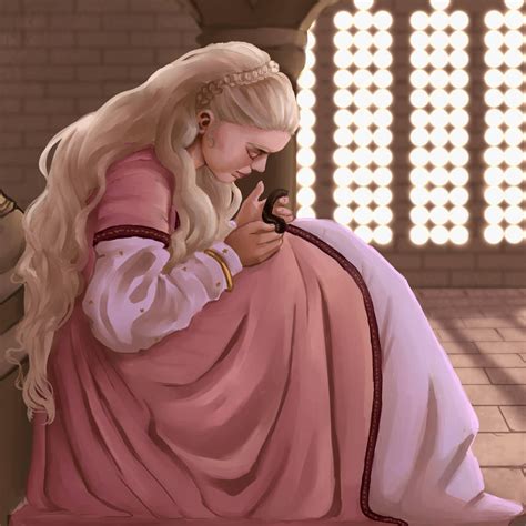 Helaena Targaryen By Shellsnroses On Deviantart