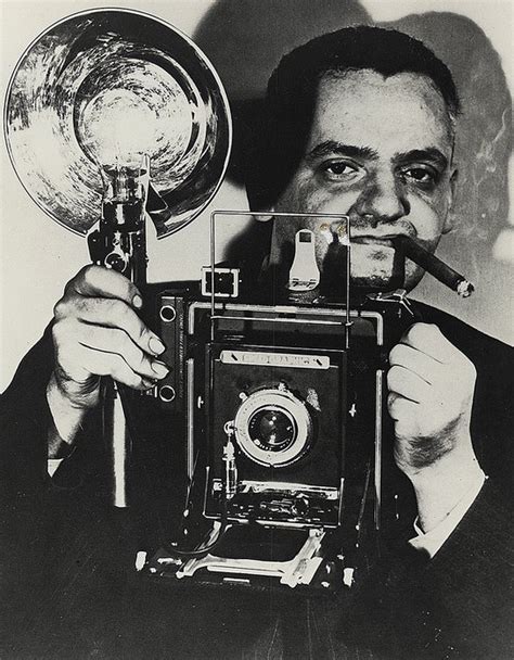 Weegee Arthur Fellig 1899 1968pbs Self Portrait Catawiki