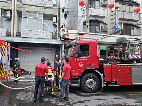 快訊／嘉義透天厝火警！女「45燒燙傷」倒樓梯間 送醫不治 Ettoday社會新聞 Ettoday新聞雲