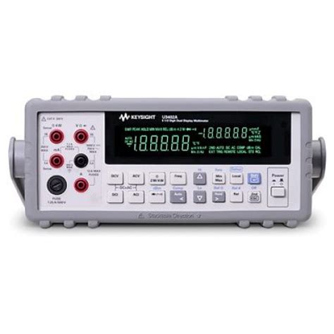 Keysight數位電表 Agilent數位萬用電錶 數位電錶DMM DVM 品勛科技 Keysight 安捷倫經銷商