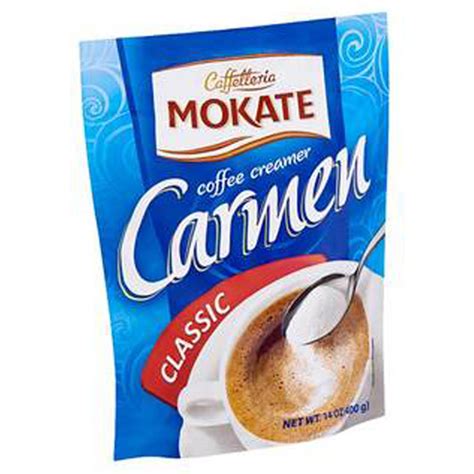 Mokate Carmen Classic Coffee Creamer Kasvirasvasekoite G