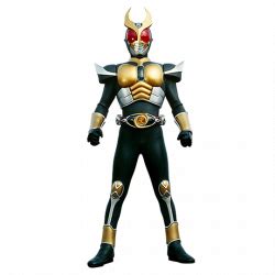 Kamen Rider Agito Character TV Nihon