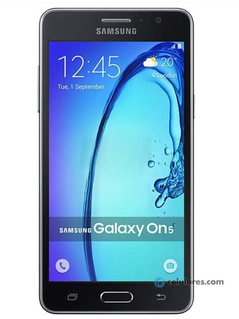 Samsung Galaxy On5 Pro Estados Unidos