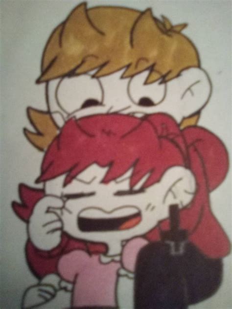 Tord And Cassandra Playing By Elfygal On Deviantart