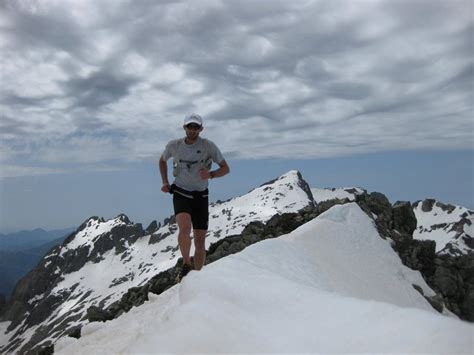 Jared Campbell Finaliza El Barkley Marathon La 100 Millas” Más Dura