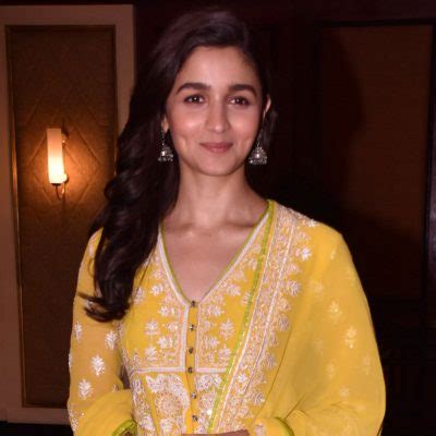 Alia Bhatt Aces Summer Brights In This Designer Anarkali