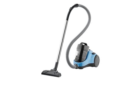 Ease C3 Canister Bagless Vacuum Cleaner Baltic Blue Ec31 2bb