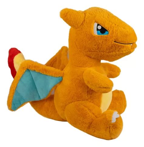 Takara Tomy Peluche Pokemon Charizard De Cm De Alto Kawaii Anime