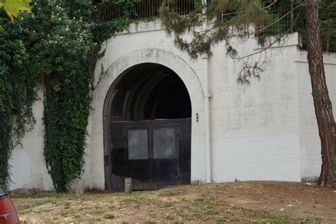 Fort Mason Tunnel (San Francisco, 1914) | Structurae