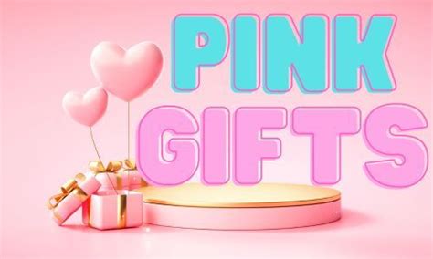 9 Pink Gifts for the Girly Girl to Make Her Swoon!