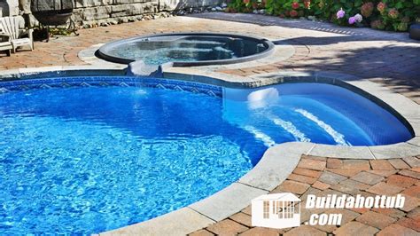 Hot Tub Pool Combo - DIY Design Considerations