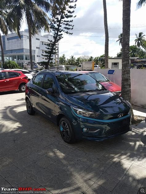 Tata Tiago Electric Review Page Team Bhp