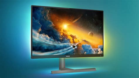 Philips Momentum M Rv La Recensione Del Monitor K Hz Per Il