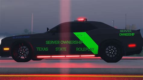 Texas State Roleplay - Melonly's Server Directory