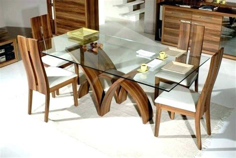 The 20 Best Collection Of Rectangular Glasstop Dining Tables