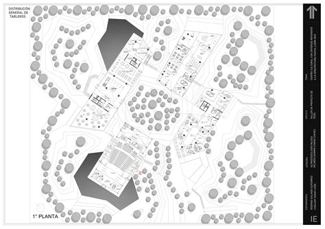 APUNTES - REVISTA DIGITAL DE ARQUITECTURA: PROYECTO ACADÉMICO - CENTRO