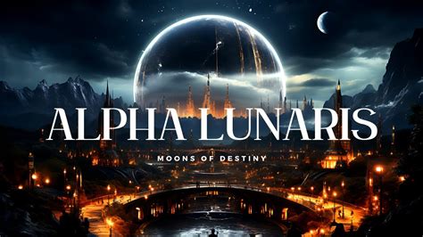 ALPHA LUNARIS Moons Of Destiny YouTube