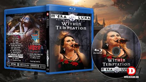 Within Temptation Live At M Era Luna Festival Show Menu