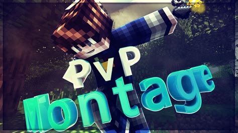 Minecraft Pvp Montage L Adobe Premiere Pro YouTube