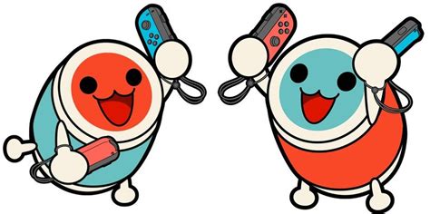 First Taiko Drum Master: Nintendo Switch Version! details and screenshots