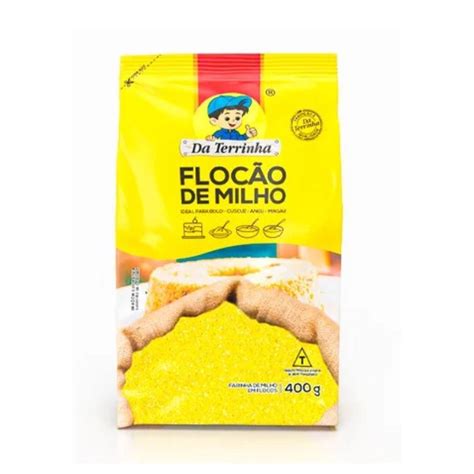 O Que É Flocão De Milho
