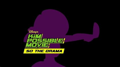 Kim Possible Movie So The Drama Nexus Toon Disney And Disney Xd