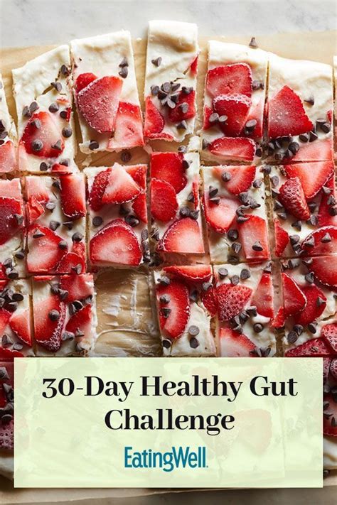 30 Day Healthy Gut Challenge Healthy Gut Recipes Gut Health Recipes