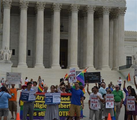 Supreme Court To Decide Constitutionality Of Same Sex Marriage National Catholic Register